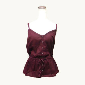 ★ Продажа ★ Hollister/Hollister ★ Camisole (Burgundy/L)