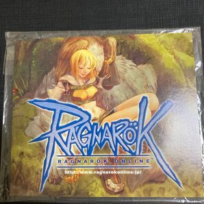 ラグナロクオンライン インストールディスク