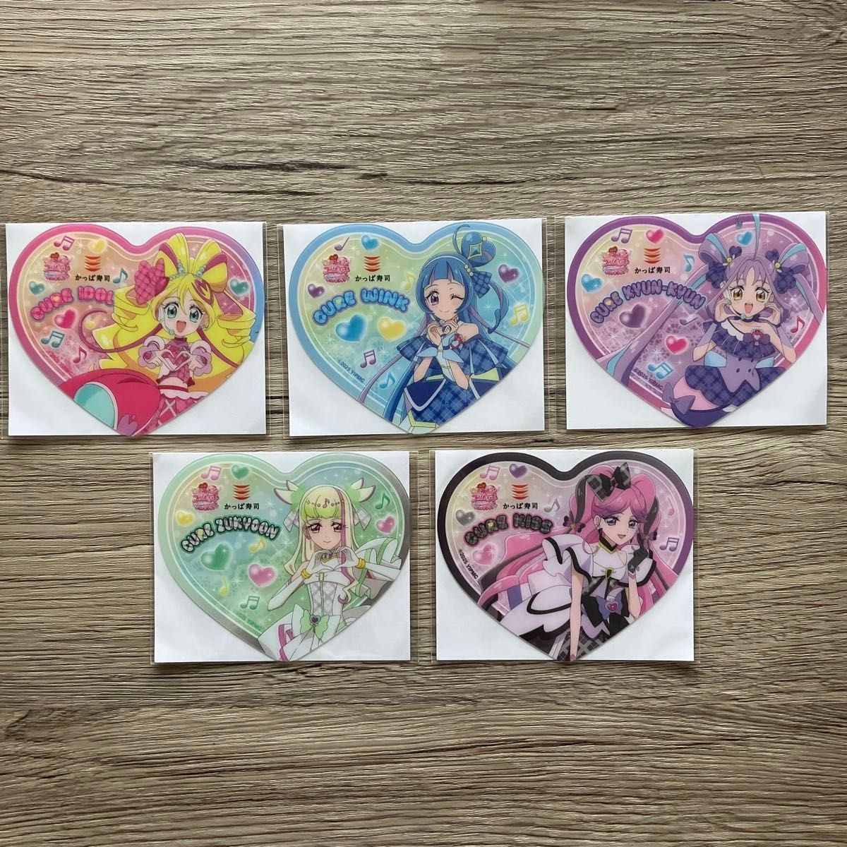 めておら みかさくん バンバン コースター めておら みかさくん バンバン コースター