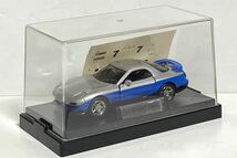 エムテック MTECH アンフィニ マツダ RX-7 FD3S バサースト12Hレース シルバー 銀 1/43 エポック ミニカー FD 乗用車 エポック ミニカー RX_画像8