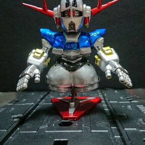 ガンダムコンバージ ジオング リペイント メタリック