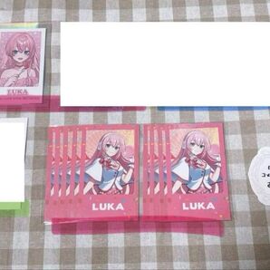 39culture ミクカル 巡音ルカ カード チェキ ロフト 桜ミク