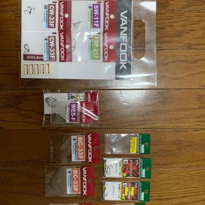 ヴァンフック ヤリエ 試供品セット