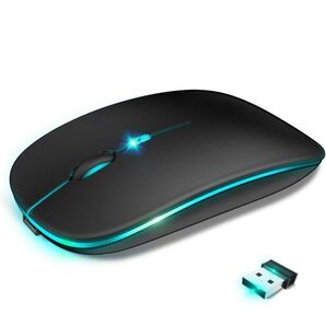 ワイヤレス マウス 無線 薄型 マウスBluetooth5.0 静音 瞬時接続 小型 高感度 高耐久性 簡単接続【2943】IB