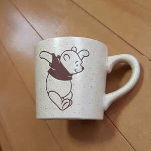 くまのプーさんマグカップ