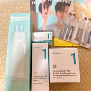 ナンバーズイン1番 スキンケアセット 新品未使用