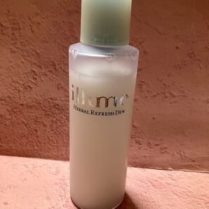 【新品】illume HERBAL REFRESH DEW 化粧水 150ml