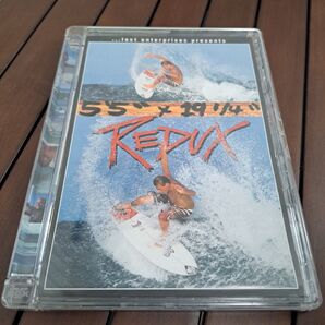 サーフィンDVD REDUX Lost Enterprises