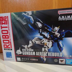 ROBOT魂 SIDE MS エアリアル改修型 ver. A.N.I.M.E. 初期不良対応品