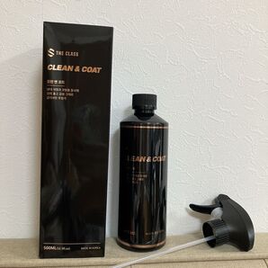THE CLASS 内装クリーナー 【クリーン&コート】ザクラス