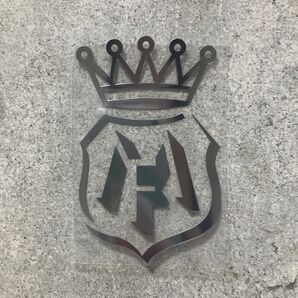 ラボコスメティカ 車両用メタルステッカー