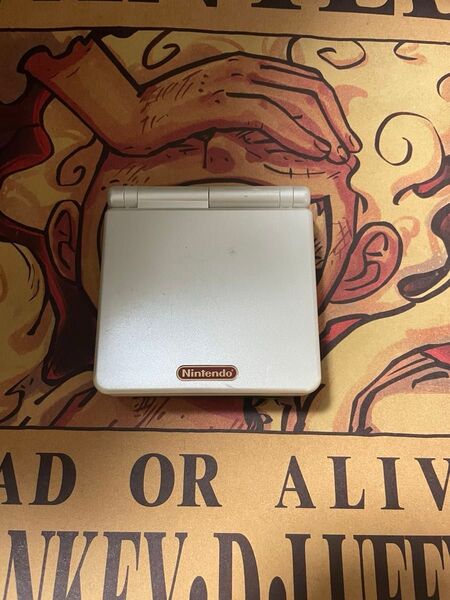 ゲームボーイアドバンスSP Nintendo 任天堂 SP ADVANCE ニンテンドー ファミコンカラー 本体 動作確認済み