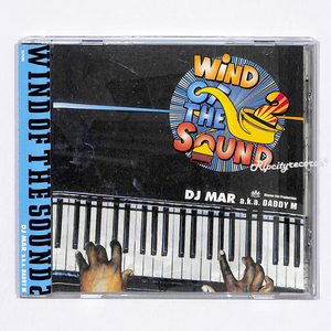 【CD/MIXCD】DJ MAR a.k.a. DADDY M /WIND OF THE SOUND 2