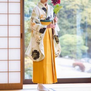 卒業式袴2点セット