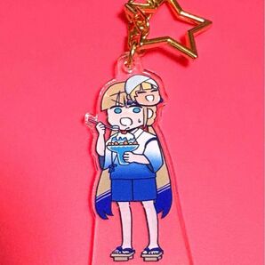 藤丸立香はわからない×アクリルキーホルダー×ネモ