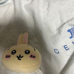 ちいかわもちもちフェイスマスコットうさぎ