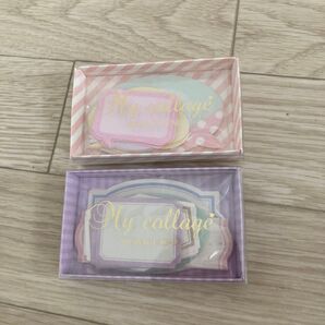 メッセージシール