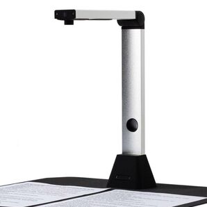 iCODIS ドキュメントスキャナー A3サイズ対応 自動スキャン 800万画素