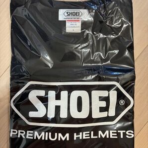 【新品未開封】SHOEI Tシャツ Lサイズ