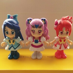 Yes!プリキュア5Go!Go! プリコーデドール ミルキーローズ