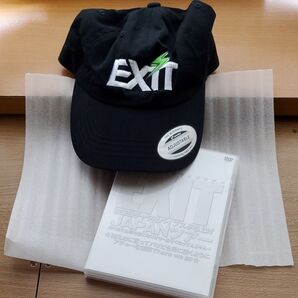 EXIT DVD EXIT 帽子