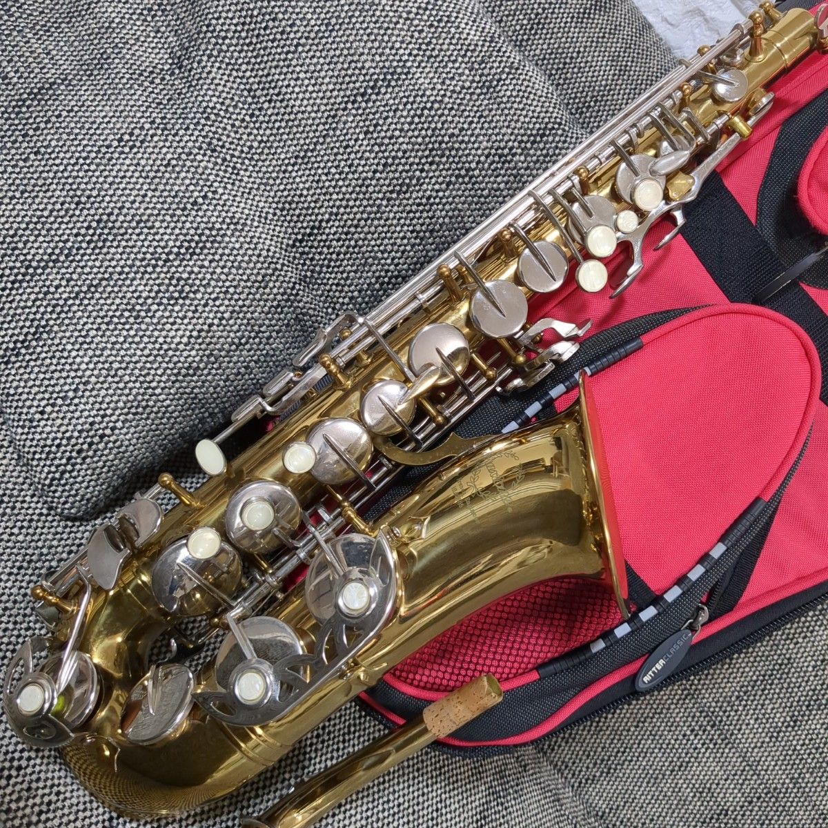 otolier tks oas-101 アルトサックス 初心者 エントリーモデル 軽量