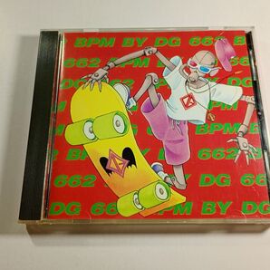 Denki Groove - 662 BPM By DG / 電気グルーヴ『662 BPM By DG』