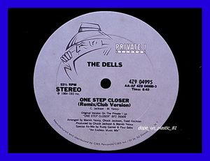 The Dells/One Step Closer/US Original/5点以上で送料無料、10点以上で10%割引!!!/12'