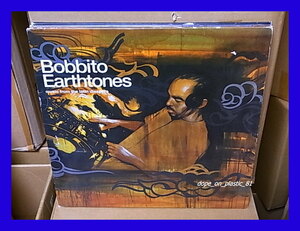 Bobbito/Earthtones/Time Machine/Senor Coconut Y Su Conjunto/UK Original/5 point and more free shipping,10 point and more .10% discount!!!/2LP