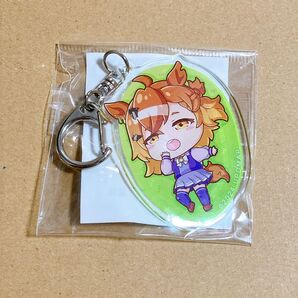 ジャングルポケット ウマ娘 新時代の扉 アクリルキーホルダー