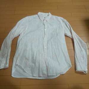  Tsumori Chisato общий рисунок рубашка с длинным рукавом TSUMORI CHISATO