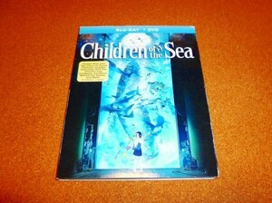 中古DVD 【海獣の子供】劇場版！北米版リージョン１