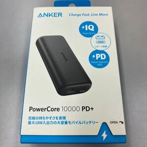 モバイルバッテリー Anker PowerCore
