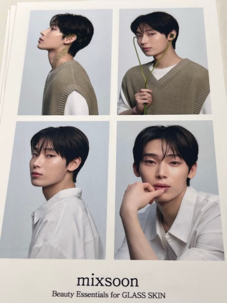 ENHYPEN 宵 ソヌ通常盤封入特典トレカセット｜Yahoo!フリマ（旧PayPay