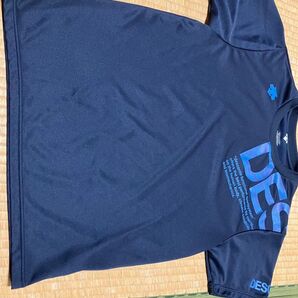 デサント Tシャツ メンズ Sサイズ