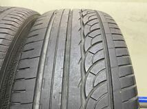 送料無料　215/45R18 93H XL M＋S（NANKANG） AS-1 2本 A.255_画像4