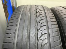 送料無料　215/45R18 93H XL M＋S（NANKANG） AS-1 2本 A.255_画像3