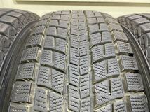 送料無料　215/70R16 100Q（ダンロップ）WINTER MAXX SJ8 4本 B.111_画像4