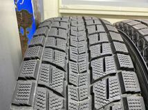 送料無料　215/70R16 100Q（ダンロップ）WINTER MAXX SJ8 4本 B.111_画像3