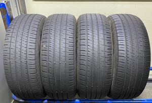 送料無料　215/55R17 94V（ダンロップ）ENASAVE EC204 4本 A.1