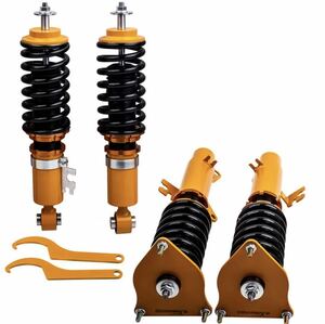  Mini Cooper R50~ 2002y-2008y shock absorber 24 damping force adjustment attaching shock absorber strut bmw vehicle height convertible 