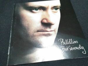 Phil Collins - ...But Seriously / フィルコリンズ - バット・シリアスリー