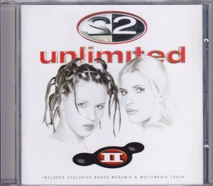 2 Unlimited /ⅱ /Eu Poard /Используется CD !! 40951