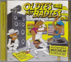 MAXIMUM OLDIES but BADIES Vol.1 /中古CD!!41219