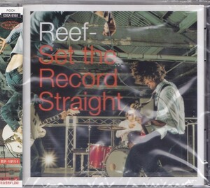  leaf / REEF / комплект * The * запись * strait / нераспечатанный CD!40648