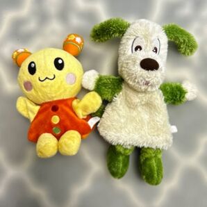 うーたん わんわん ぬいぐるみパペット