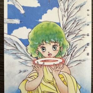 アニメイト テレホンカード 天使 エンジェル 未使用