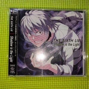 THE SIXTH LIE Shadow is the Light CD+DVD とある科学の一方通行