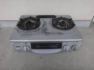  attention :Rinnai * Rinnai grill attaching two . gas-stove KGK560L/RTS-337WNTS-L city gas *...! gas portable cooking stove 