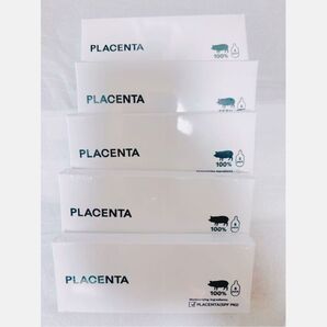 約10000円分! AFC プラセンタ原液 5パック